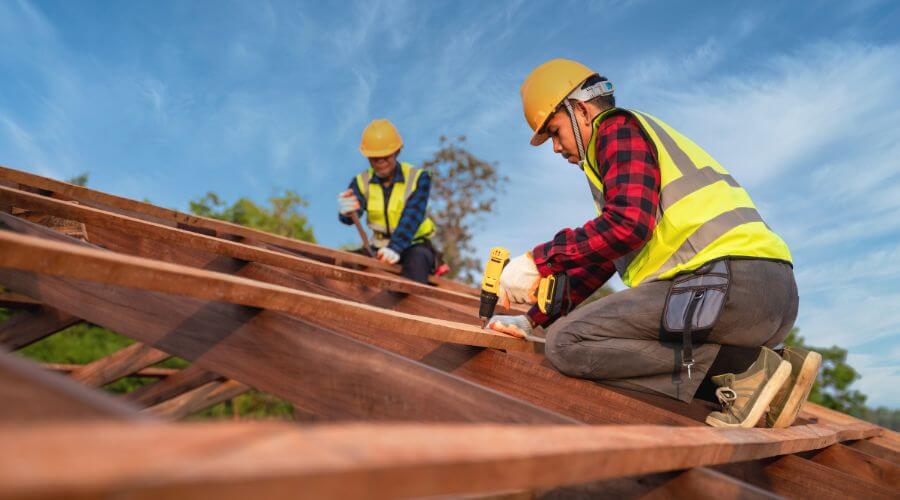 Owens Corning roofing contractor in Lake City, CA